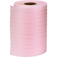 StarFoam Foam Roll, Anti-Static, 1/8" Thick, 48" W x 550' L OCP Construction Supplies