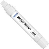 Pro-Max&reg; Paint Markers, Liquid, White OCP Construction Supplies