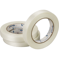 Ruban adh&eacute;sif utilitaire opaque, &eacute;paisseur 4 mils, 24 mm (1") x 55 m (180')  OCP Construction Supplies