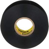 Rubans Super 33+ Scotch, 19 mm (3/4") x 20,1 m (66'), Noir, 7 mils OCP Construction Supplies