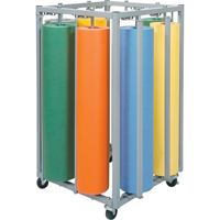 8 Roll Paper Rack OCP Construction Supplies