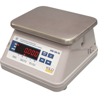 Balance d'&eacute;tabli num&eacute;rique &agrave; double affichage, Capacit&eacute; 5,5 lb / 2,5 kg, Graduations 0,002 lb / 0,001 kg OCP Construction Supplies
