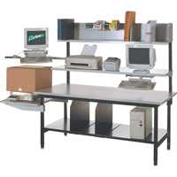 &eacute;tabli d'emballage, 83" la x 33" p x 36" h, Stratifi&eacute; OCP Construction Supplies