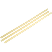 Glue Sticks, 7/16" Dia. x 15.0" L, Amber OCP Construction Supplies