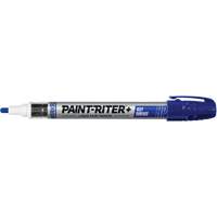 Paint-Riter&reg; + Oily Surface Marker, Liquid, Blue OCP Construction Supplies