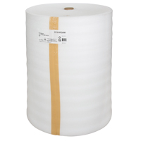 Air Foam Roll, Regular, 1/4" Thick, 36" W x 250' L OCP Construction Supplies