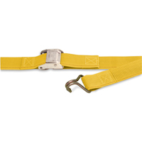 Logistic Straps, Cam Buckle, 2" W x 16' L, 500 lbs. (230 kg) WLL OCP Construction Supplies