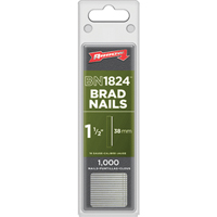 Brad Nails for Arrow & Aurora Staple Guns & Hammer Tackers OCP Construction Supplies