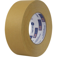 Utility Paper Flatback Tape, 36 mm (1/2") x 54.8 m (180'), Kraft OCP Construction Supplies