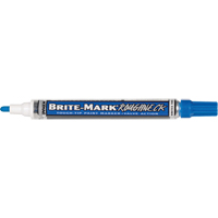 Brite-Mark&reg; RoughNeck Marker, Liquid, Blue OCP Construction Supplies