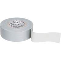Utility Grade Duct Tape, 9 mils, Silver, 50 mm (2") x 55 m (180') OCP Construction Supplies