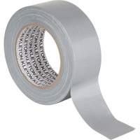 Ruban adh&eacute;sif de cat&eacute;gorie utilitaire, 6 mils, Argent, 50 mm (2") x 45 m (148') OCP Construction Supplies