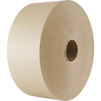 Water-Activated Paper Tape, 102 mm (4") x 183 m (600'), Kraft OCP Construction Supplies