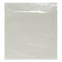 Blank Packing List Envelope, 4-1/2" L x 5-1/2" W, Backloading Style OCP Construction Supplies