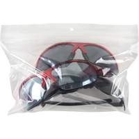 Poly Bags, Reclosable, 6" x 9", 2 mils OCP Construction Supplies