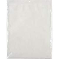 Sacs en poly, Refermable, 12" x 10", 2 mils OCP Construction Supplies