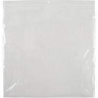 Sacs en poly, Refermable, 12" x 12", 2 mils OCP Construction Supplies