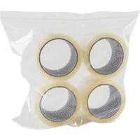 Sacs en poly, Refermable, 12" x 12", 2 mils OCP Construction Supplies