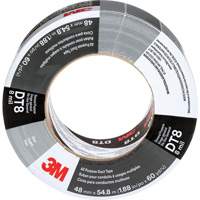 DT8 All-Purpose Duct Tape, 8 mils, Silver, 48 mm (2") x 55 m (180') OCP Construction Supplies