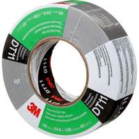 DT11 Heavy-Duty Duct Tape, 11 mils, Silver, 48 mm (2") x 55 m (180') OCP Construction Supplies