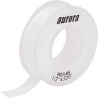 Teflon&reg; Sealing Tape, 520" L x 1/2" W, White OCP Construction Supplies