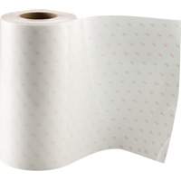 Pellicule protectrice de calibre industriel, Polyur&eacute;thane, 610 mm (24") la x 33 m (108') lo, 8 mils &eacute;pais OCP Construction Supplies