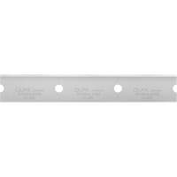 Glass Scraper Replacement Blades, Single Style OCP Construction Supplies