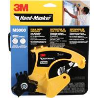 Distributrice Hand Masker, Robuste, Convient au ruban de largeur de 51 mm (2") OCP Construction Supplies