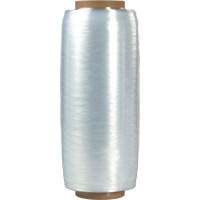 EcoSupreme Pre-Stretch Hand Film, Blown, 33 Gauge (8.4 micrometers), 15" x 1476' OCP Construction Supplies