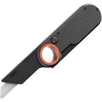 Slice Couteau utilitaire pliant, 76 mm lame, lame en C&eacute;ramique, poign&eacute;e en M&eacute;tal OCP Construction Supplies