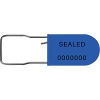 Scell&eacute;s de s&eacute;curit&eacute; UniPad S, 1-1/2", M&eacute;tal/Plastique, Cadenas OCP Construction Supplies