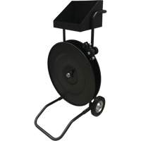 Distributeur de feuillards, Feuillard Polyester/Acier/Polypropyl&egrave;ne, Dia de noyau 16"/8", largeur de rouleau 3"/8"/6" OCP Construction Supplies