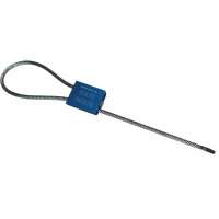 Scell&eacute; de s&eacute;curit&eacute; &agrave; c&acirc;ble Flexsecure FS35, 12", M&eacute;tal, Scell&eacute; &agrave; c&acirc;ble OCP Construction Supplies