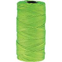 Ligne tress&eacute;e, 1000', Nylon OCP Construction Supplies
