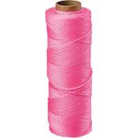 Ligne tress&eacute;e, 1000', Nylon OCP Construction Supplies