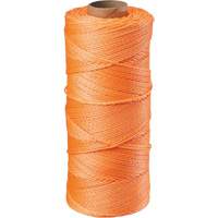 Ligne tress&eacute;e, 1000', Nylon OCP Construction Supplies