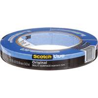 Ruban de peintre multi-surface ScotchBlue Original 2090, 18 mm (3/4") x 54,8 m (180'), Bleu OCP Construction Supplies