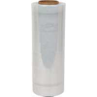 Stretch Wrap, Cast, 80 Gauge (20.3 micrometers), 15" x 1500' OCP Construction Supplies
