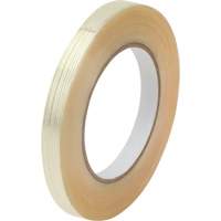 Ruban &agrave; filament d'usage g&eacute;n&eacute;ral, &eacute;paisseur 4 mils, 12 mm (1/2") x 55 m (180')  OCP Construction Supplies