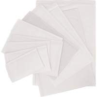 Bubble Shipping Mailer, White Paper, 4" W x 8" L OCP Construction Supplies