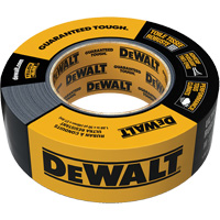 Ultra-Tough Duct Tape, Black, 48 mm (2") x 27.4 m (90') OCP Construction Supplies