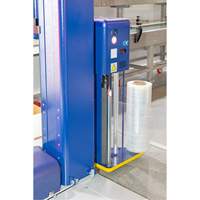 Machine Stretch Wrap, 20" x 6000', 80 Gauge (20.3 micrometers) OCP Construction Supplies