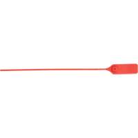 Scell&eacute; de s&eacute;curit&eacute; robuste, 13", Plastique, Scell&eacute; &agrave; tirer OCP Construction Supplies