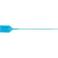 Scell&eacute; de s&eacute;curit&eacute; standard, 9", Plastique, Scell&eacute; en plastique OCP Construction Supplies