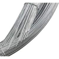Baling Wire, Galvanized, 13-1/2' L, 13 ga. OCP Construction Supplies