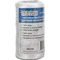 #18 Twisted Mason Rope, Nylon, 260' OCP Construction Supplies