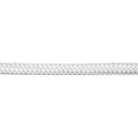 Braided White Rope, Nylon, 250' OCP Construction Supplies