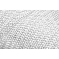 Braided White Rope, Nylon, 250' OCP Construction Supplies