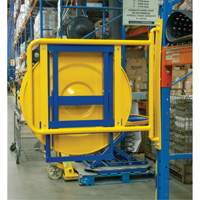 Distributeur de feuillards, Feuillard Polyester/Acier/Polypropyl&egrave;ne, Dia de noyau 16"/8", largeur de rouleau 3"/8"/6" OCP Construction Supplies