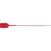 Scell&eacute; de s&eacute;curit&eacute; standard, 9", Plastique, Pousser et tirer OCP Construction Supplies